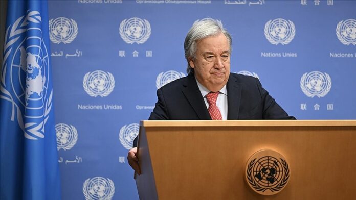 Guterres