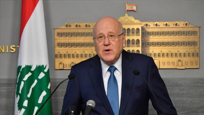 Lübnan Başbakanı Necib Mikati