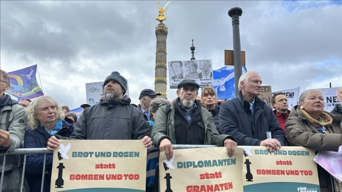 Berlin’de
