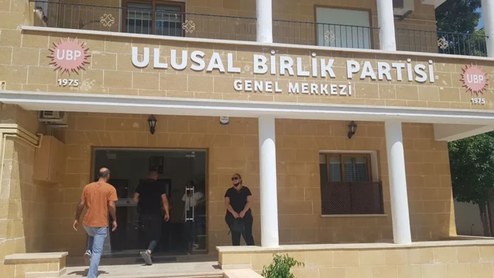ubp-kurultayi-guncel-kibris