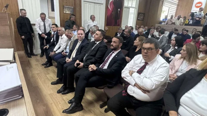Ulusal Birlik Partisi Parti Meclisi Toplandı