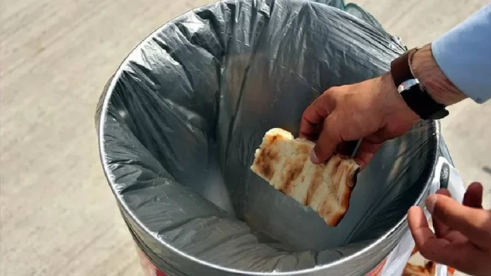 Yeşil Barış Hareketi’nden Gıda Günü mesajı: İsrafta Kıbrıs birinci sırada