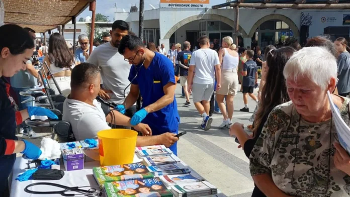 Yakın Doğu Oluşumu Eko Günlerinde Büyük İlgi Gördü