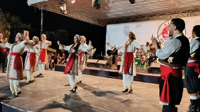 zeytinlikzeytin Zeytinlik Zeytin Festivali bu gece sona eriyor Zeytinlik Zeytin Festivali bu gece sona eriyor
