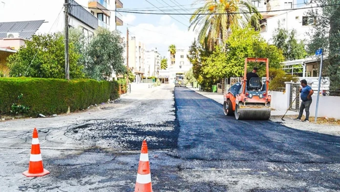 Boru testleri başarıyla tamamlandı: Kalıcı asfaltlama çalışmaları yapılacak