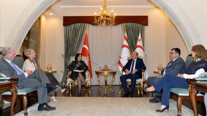 Cumhurbaşkanı Tatar