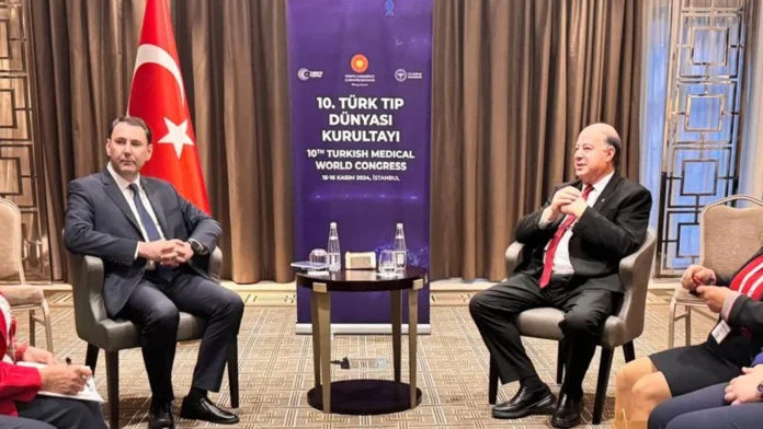 Bakan Dinçyürek