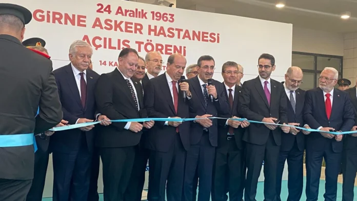 Girne Asker Hastanesi