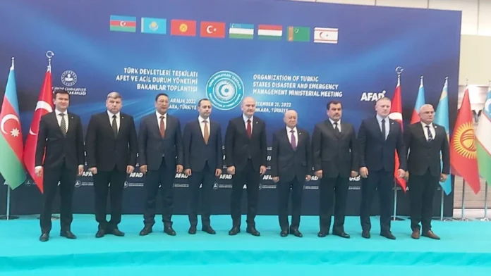 KKTC, Sivil Korunma Mekanizması’na tam üyelik hakkı kazandı