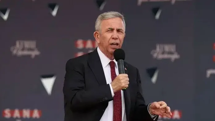 Mansur Yavaş Mansur Yavaş