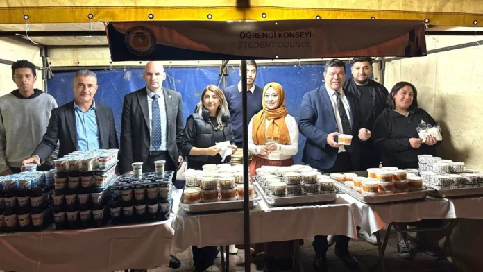 DAÜ Öğrenci