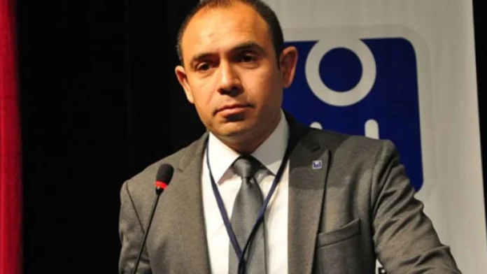 KTMMOB Başkanı Seran AYSAL