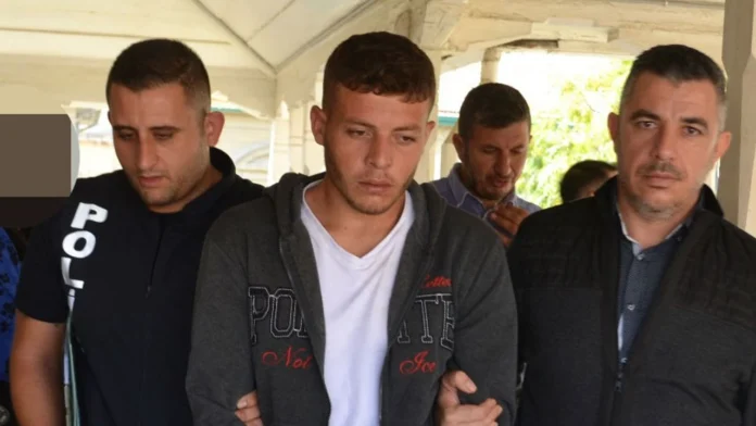 Ülkeye kaçak giren Suriyeli cezaevine gönderildi Ülkeye kaçak giren Suriyeli cezaevine gönderildi