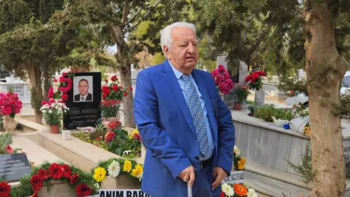 Tahsin Mertekçi vefatının 7’nci yıl dönümünde anıldı