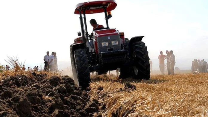 Globalgap sertifikalı üretim yapan üreticiler ödendi