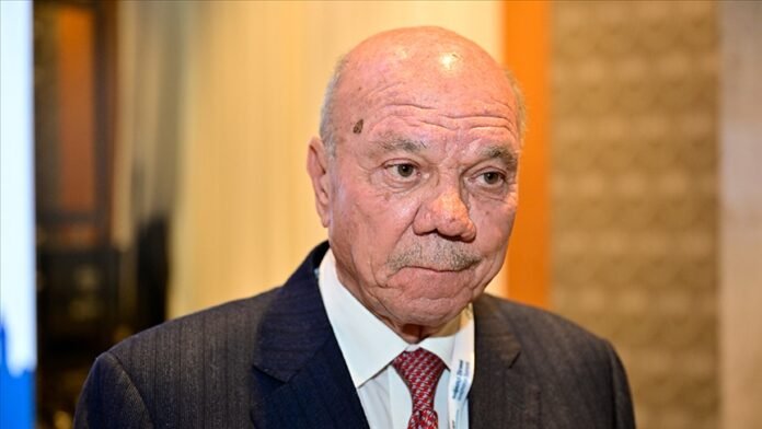 Ürdün Senato Başkanı Fayiz: Filistin meselesinin çözümü için Arap ve İslam ülkeleri ortak duruş sergilemeli