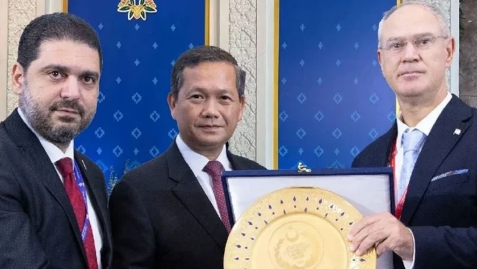 ubp-asya-toplanti Hasipoğlu ve Savaşan Uluslararası Asya Siyasi Partiler Konferansı’na katıldı Hasipoğlu ve Savaşan Uluslararası Asya Siyasi Partiler Konferansı’na katıldı