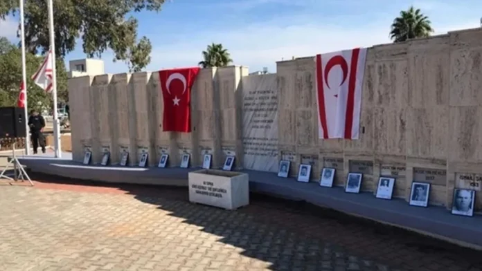 Geçitkale ve Boğaziçi şehitleri cuma günü anılacak Geçitkale ve Boğaziçi şehitleri cuma günü anılacak