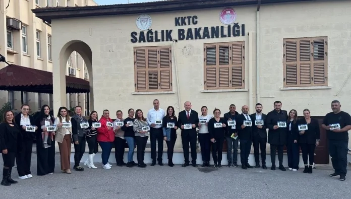 Dinçyürek: Her adım çocuklarımız için bir umut