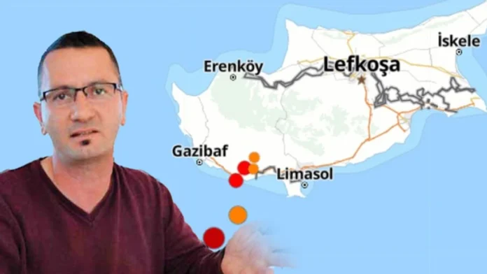 Jeoloji Mühendisi Oğuz Vadili