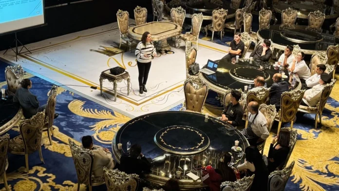 Les Ambassadeurs Hotel Personeline Elektrikli Ekipmanlar ve Kişisel Koruyucu Donanım Eğitimi Verildi