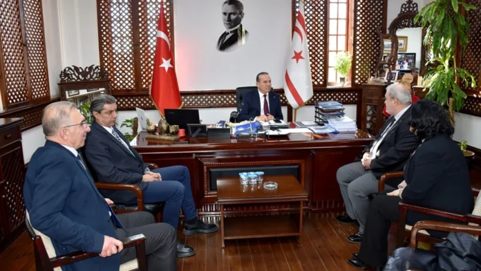 “Deprem İzleme ve Değerlendirme Merkezi” oluşturuluyor
