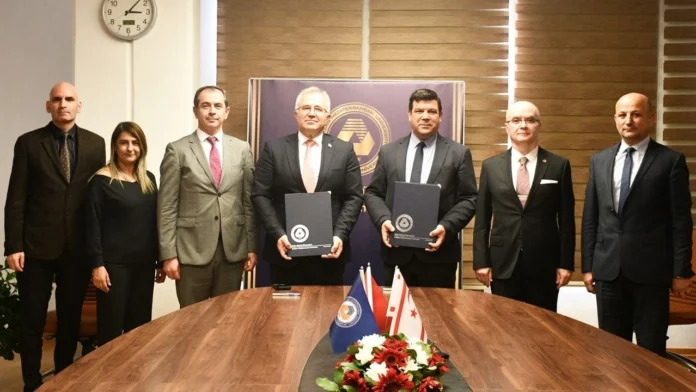DAÜ ile Hacettepe Üniversitesi iş birliği anlaşması imzaladı