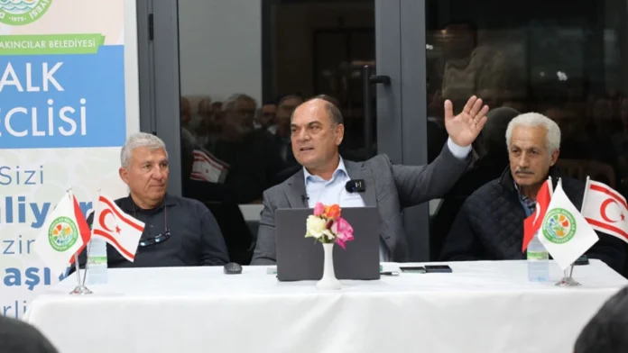 Değirmenlik-Akıncılar Belediyesi, Dilekkaya-Kırıkkale’de “Halk Meclisi” toplantısı yaptı