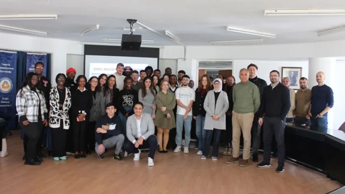 DAÜ Bankacılık ve Finans Bölümü’nden “Finans Günü” Etkinliği