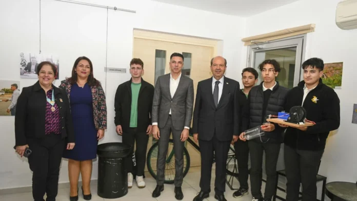 Geri Dönüşüm Sokağı Projesi final etkinliğiyle tamamlandı Geri Dönüşüm Sokağı Projesi final etkinliğiyle tamamlandı