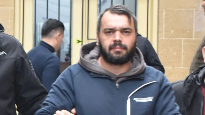 TIR'la kaçak geldi… İş adamına suikast düzenleyecekti
