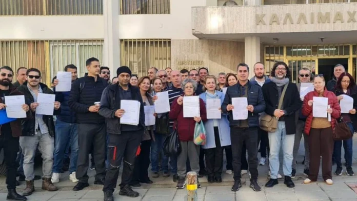 Kimliksizler Derneği bilgi edinme başvurusu yaptı