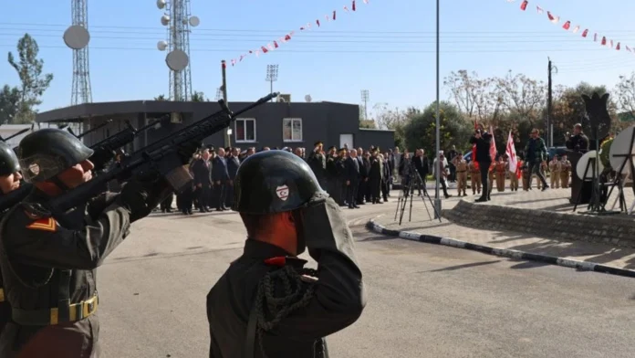 Larnaka şehitleri pazartesi anılacak Larnaka şehitleri pazartesi anılacak