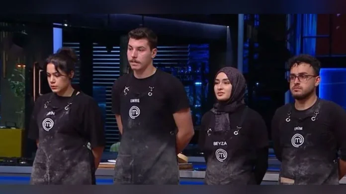 MasterChef'te beklenmedik veda!