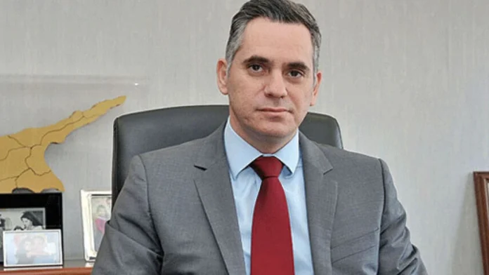DİKO Başkanı Nikolas Papadopulos