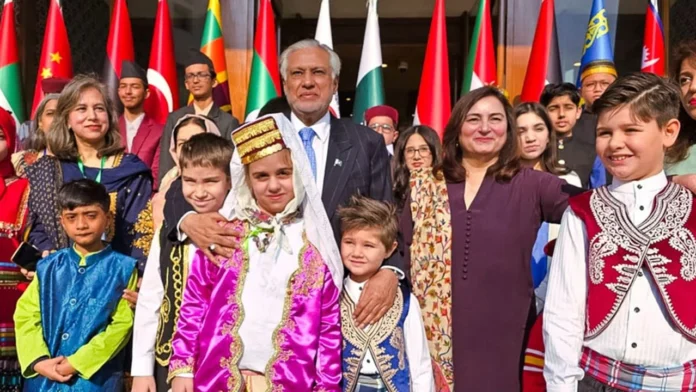 pakistanstand Pakistan’da “KKTC standı” kuruldu