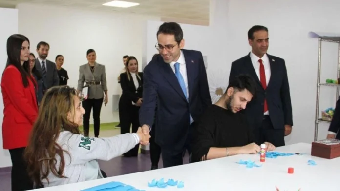 Türkiye Lefkoşa Büyükelçisi Serim, Dünya Engelliler Günü etkinliklerine katıldı!