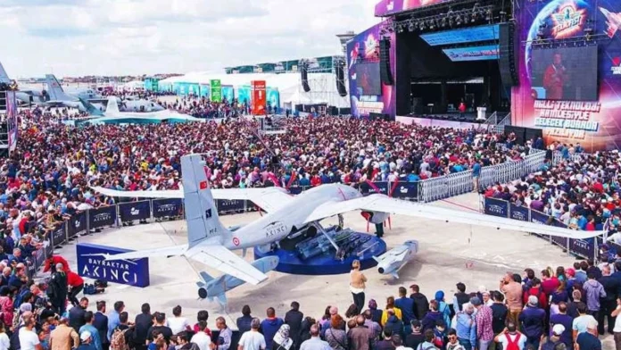 TEKNOFEST Kuzey Kıbrıs Türk Cumhuriyeti Teknoloji Yarışmaları için başvurular başladı