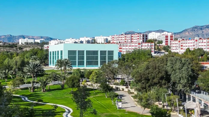 Kuzey Kıbrıs’ın Olimpik Havuzu Yenilendi... Hedef: 2028 Olimpiyatları