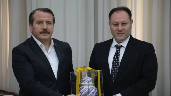 Öztürkler: Sendikalar arası işbirliklerini önemsiyoruz