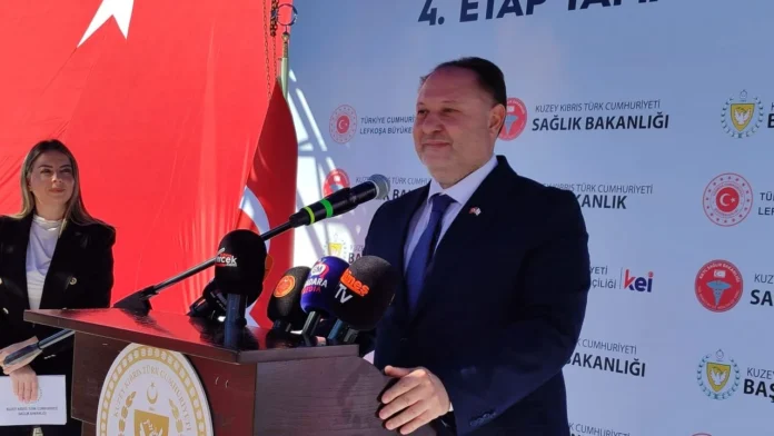 Öztürkler: Güzelyurt hastanesine kavuşuyor Öztürkler: Güzelyurt hastanesine kavuşuyor