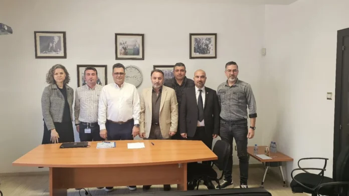 KAMUSEN ile TAŞEL arasında toplu iş sözleşmesi imzalandı