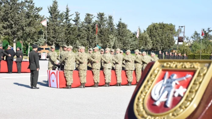 Yedek Subay Asteğmen ve Çavuş Celbi Ant İçme Töreni yapıldı Yedek Subay Asteğmen ve Çavuş Celbi Ant İçme Töreni yapıldı