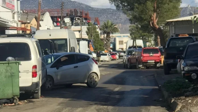 KTEZO: Lefkoşa Sanayi Bölgesi’nde işler çığırından çıktı