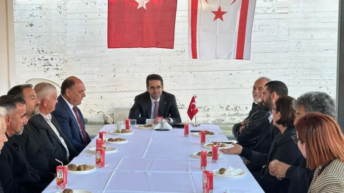 Serim: Muhtarlarımızdan gelen tüm taleplerin titiz takipçisi olacağız