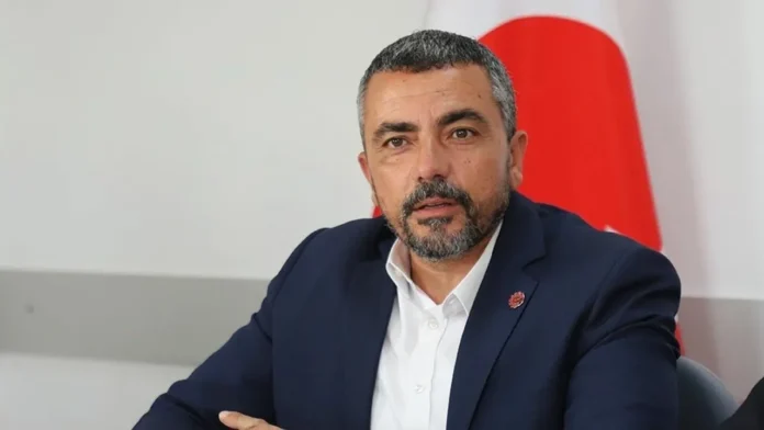 Hür-İş Başkanı Ahmet Serdaroğlu