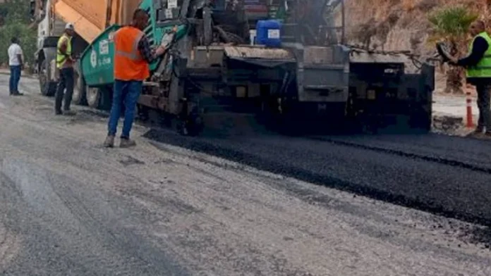 Lefkoşa Şht. Mustafa Ahmet Ruso Caddesi'nde yarın asfaltlama çalışması başlatılacak Lefkoşa Şht. Mustafa Ahmet Ruso Caddesi'nde yarın asfaltlama çalışması başlatılacak