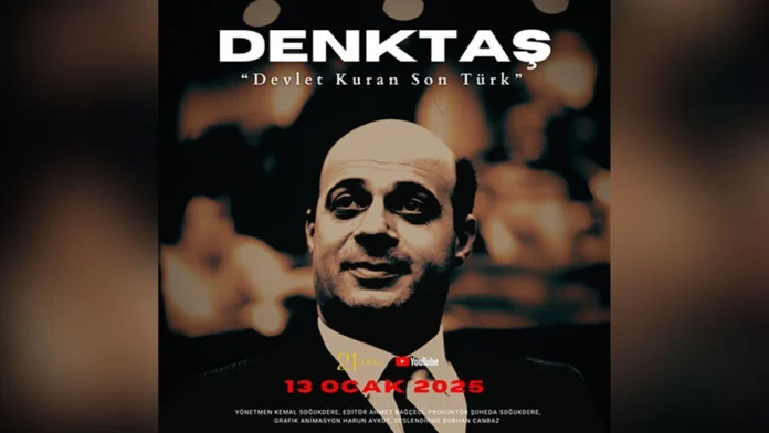 “Denktaş ‘Devlet Kuran Son Türk’ " isimli belgesel hazırlandı