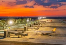 T&T Havalimanı İşletmeciliğinden hazineye 998 milyon 457 bin 753 TL’lik katkı Ercan Havalimanı, açıldığı ilk günden bugüne kadar 2024 yılı sonunda yolcu ve uçak sayısında bir rekora imza attı