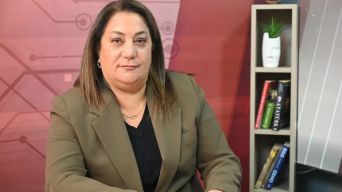 9’uncu Dönem Milletvekili Gülşah Sanver Manavoğlu